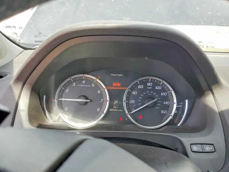 2016 ACURA TLX TECH  
