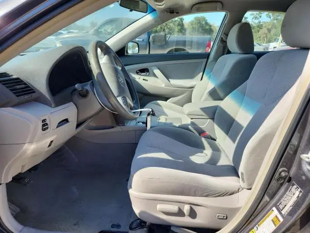 2010 TOYOTA CAMRY BASE  