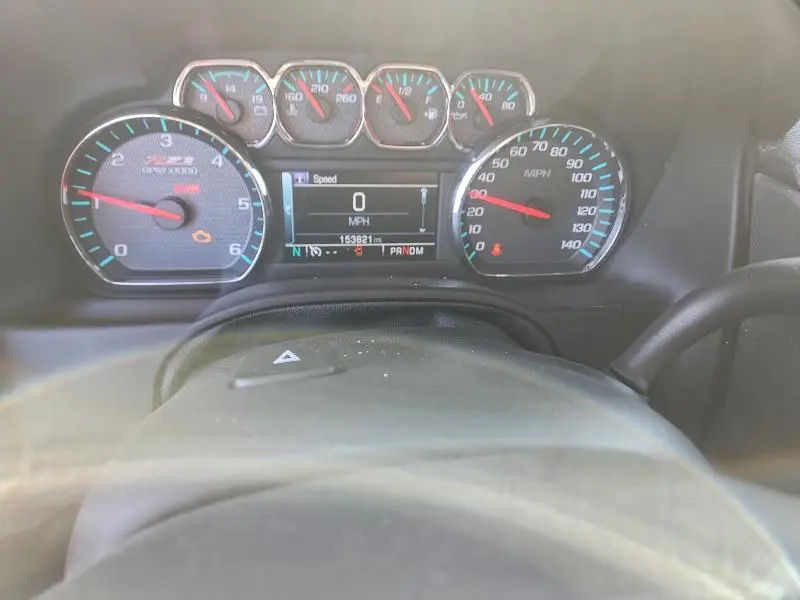 2016 CHEVROLET SUBURBAN K1500 LT  