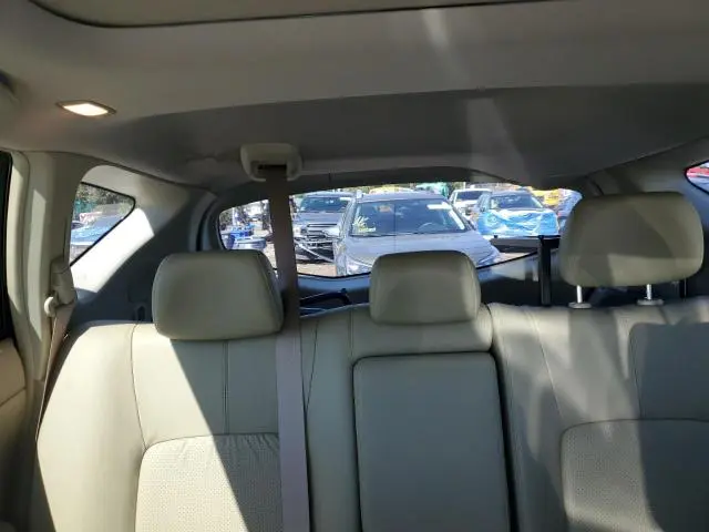 2010 NISSAN MURANO S  