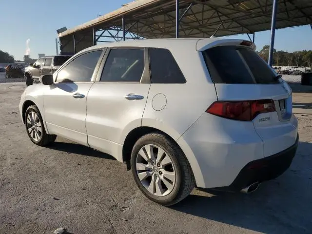 2010 ACURA RDX TECHNOLOGY  