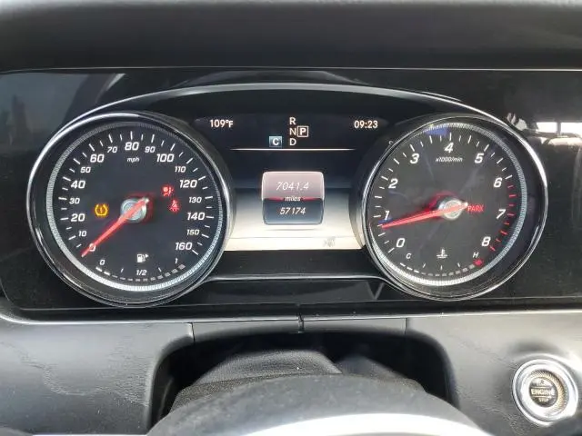 2017 MERCEDES-BENZ E 300 4MATIC  