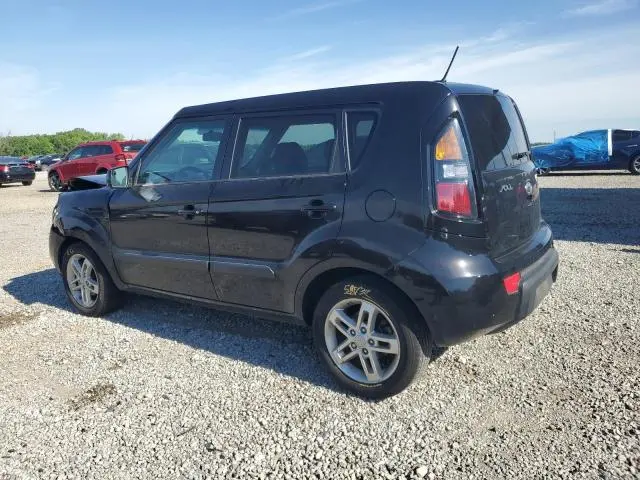 2011 KIA SOUL +  