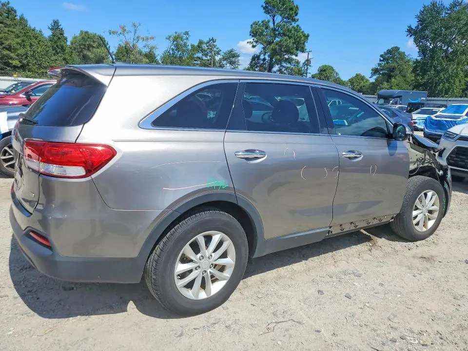 2018 KIA SORENTO L  