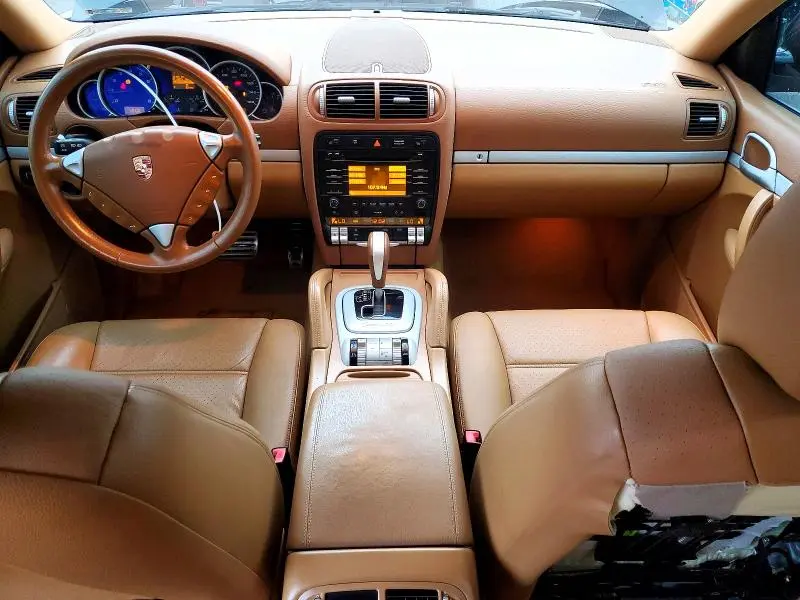 2010 PORSCHE CAYENNE S  