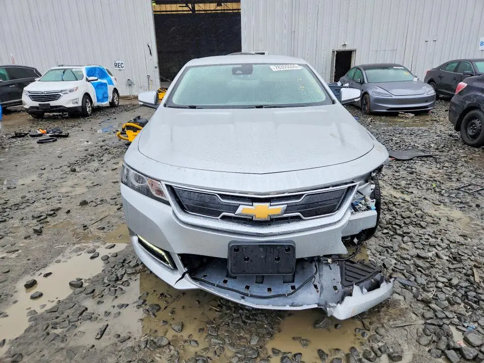 2018 CHEVROLET IMPALA PREMIER  