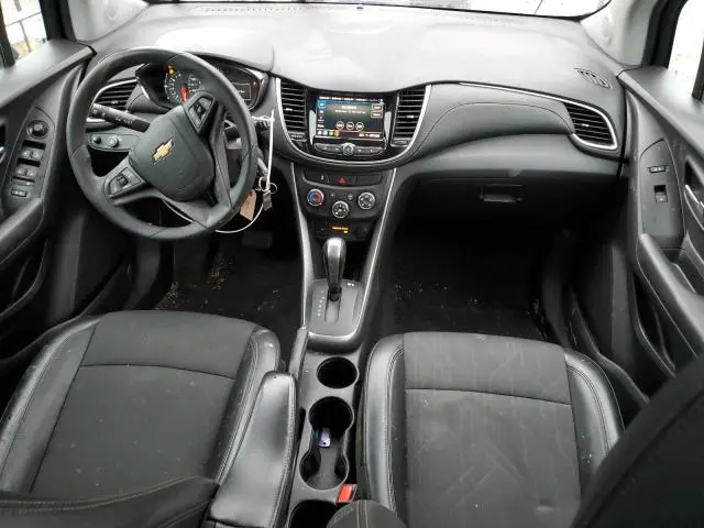 2021 CHEVROLET TRAX 1LT  