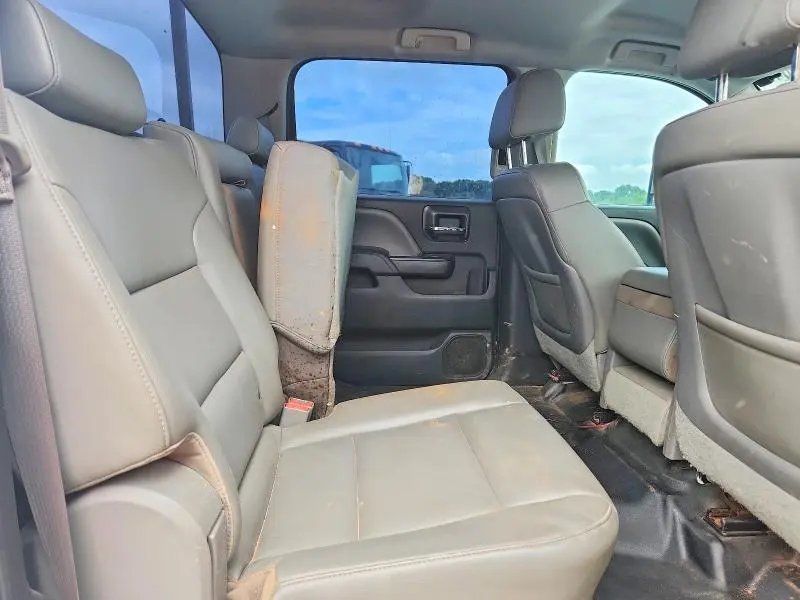 2015 CHEVROLET SILVERADO C2500 HEAVY DUTY  