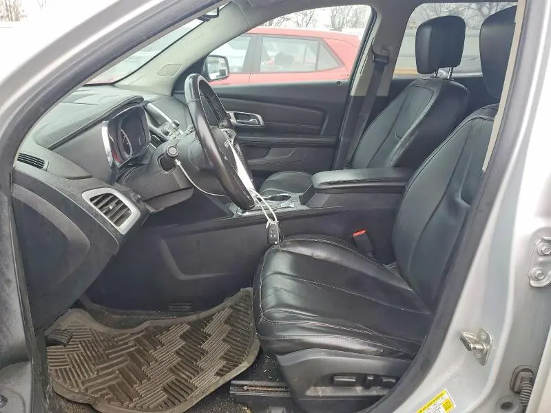 2016 GMC TERRAIN SLT  