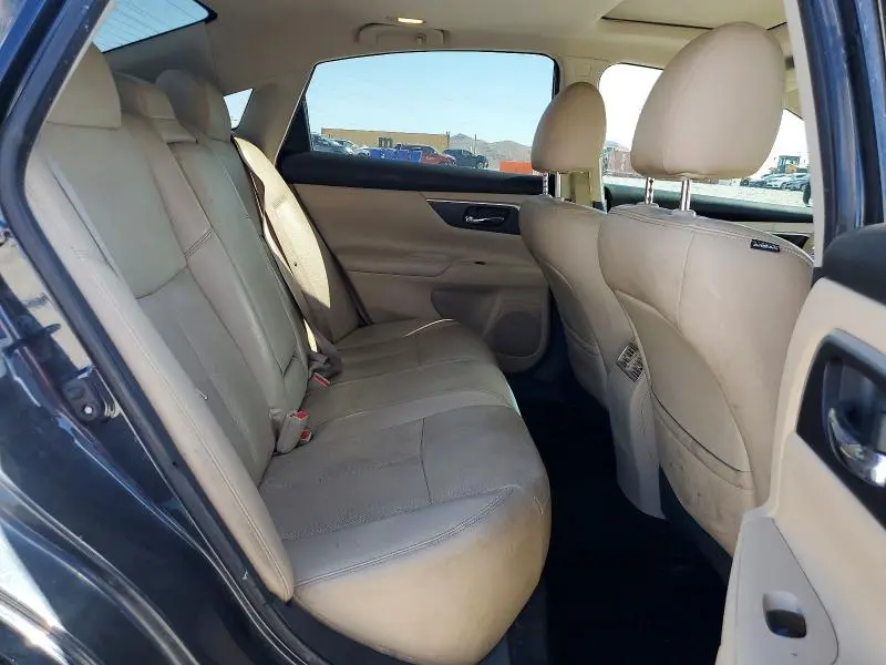 2017 NISSAN ALTIMA 2.5 SL  