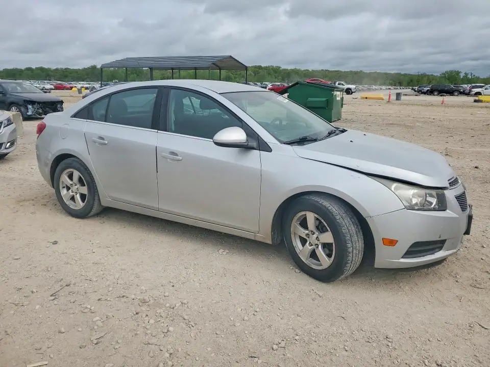 2012 CHEVROLET CRUZE LT  