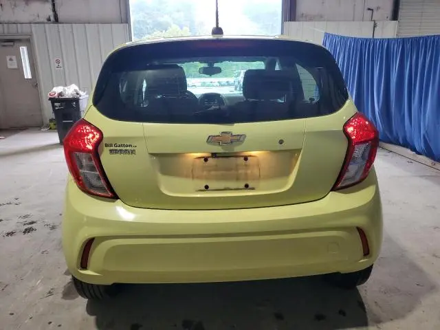 2017 CHEVROLET SPARK LS  