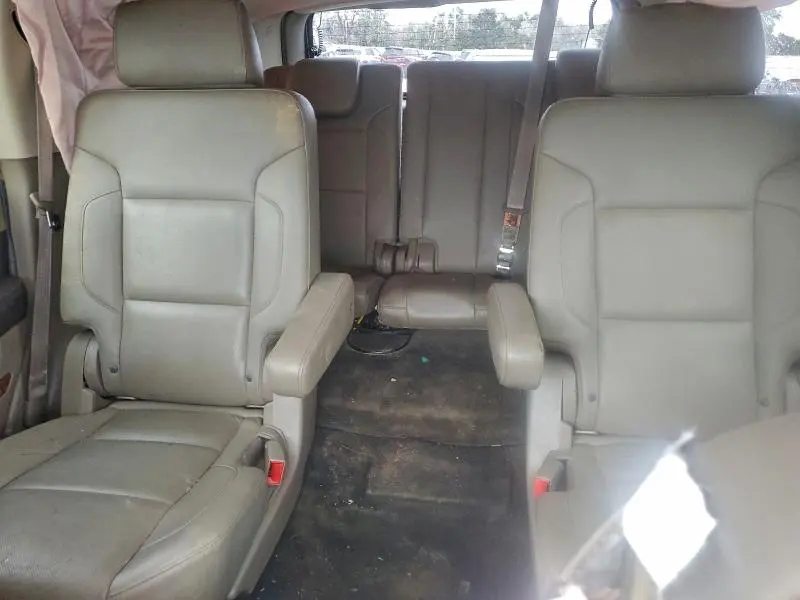 2015 CHEVROLET TAHOE C1500 LTZ  