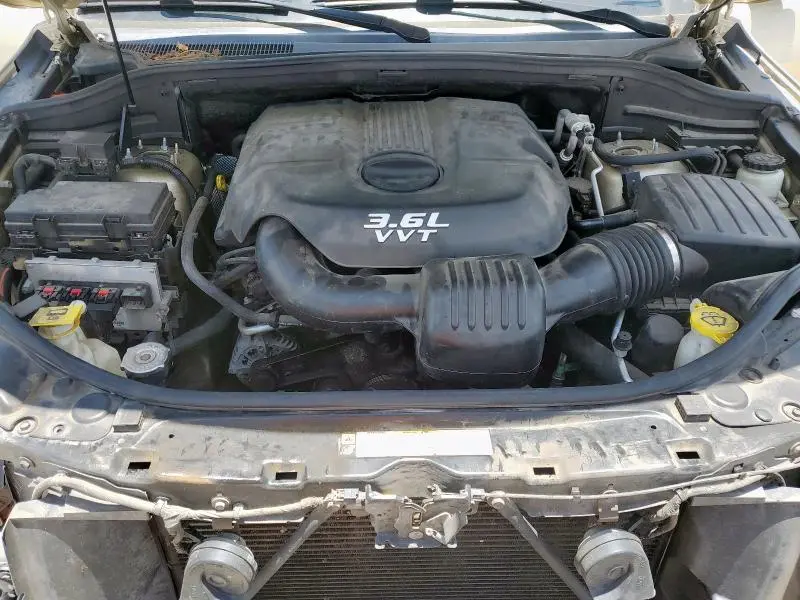 2012 JEEP GRAND CHEROKEE LIMITED  