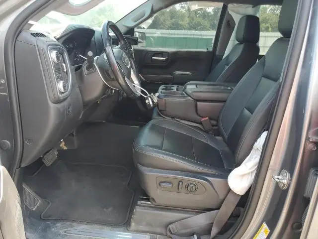 2022 GMC SIERRA LIMITED C1500 SLT  
