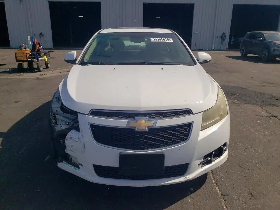 2014 CHEVROLET CRUZE LT  