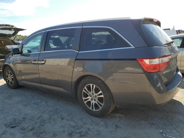 2013 HONDA ODYSSEY EXL