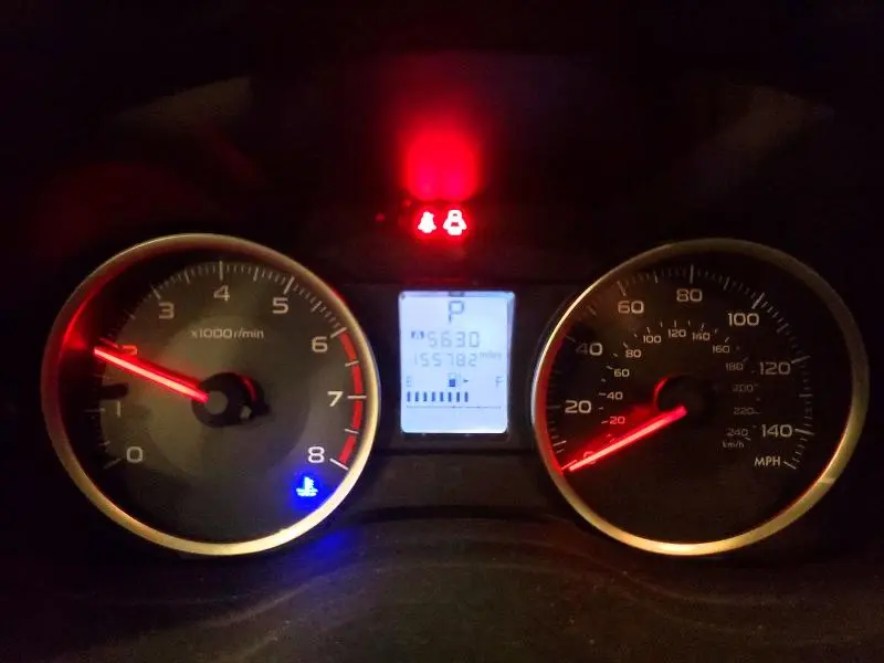 2015 SUBARU FORESTER 2.5I  