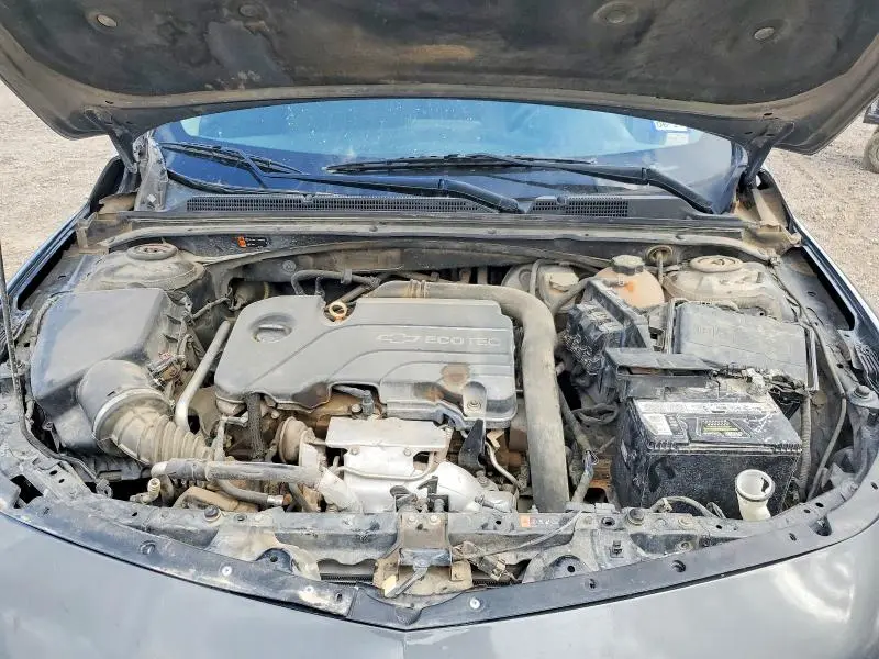 2016 CHEVROLET MALIBU LT  