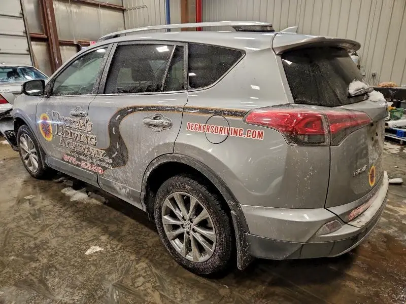 2017 TOYOTA RAV4 LIMITED  