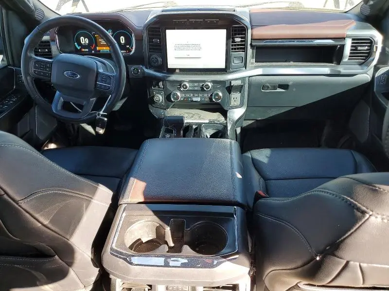 2023 FORD F150 SUPERCREW  