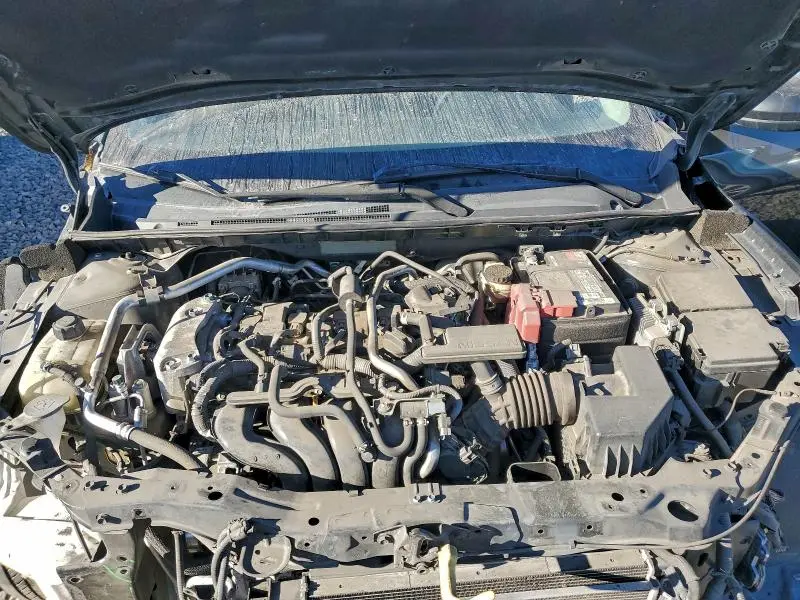 2020 NISSAN SENTRA S  