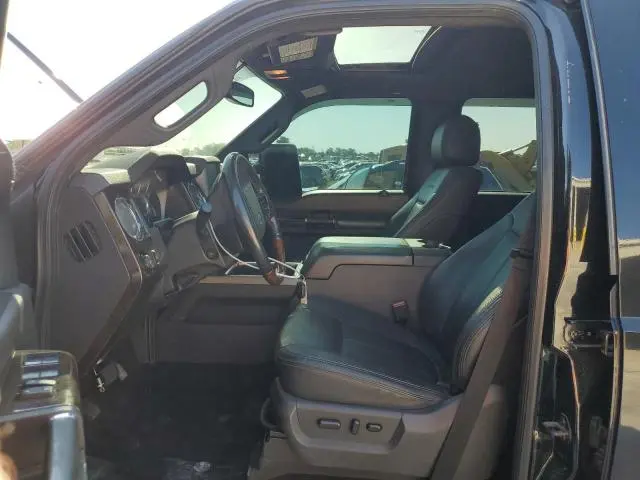 2016 FORD F250 SUPER DUTY  