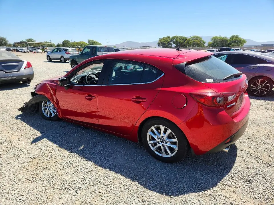 2015 MAZDA 3 TOURING  