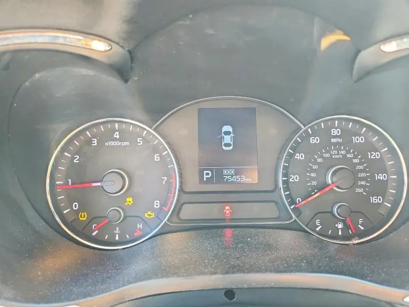2014 KIA FORTE EX  