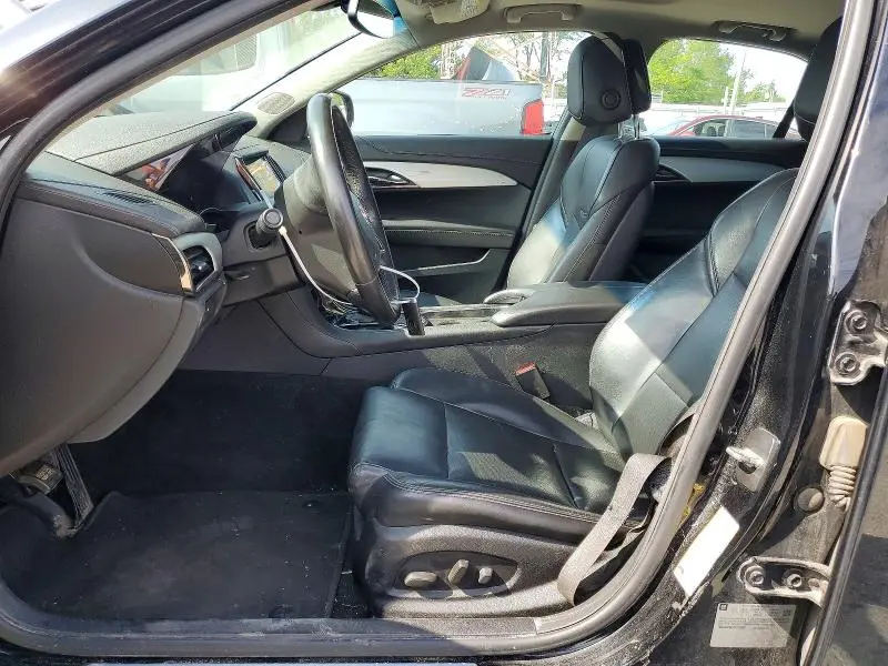 2014 CADILLAC ATS LUXURY  
