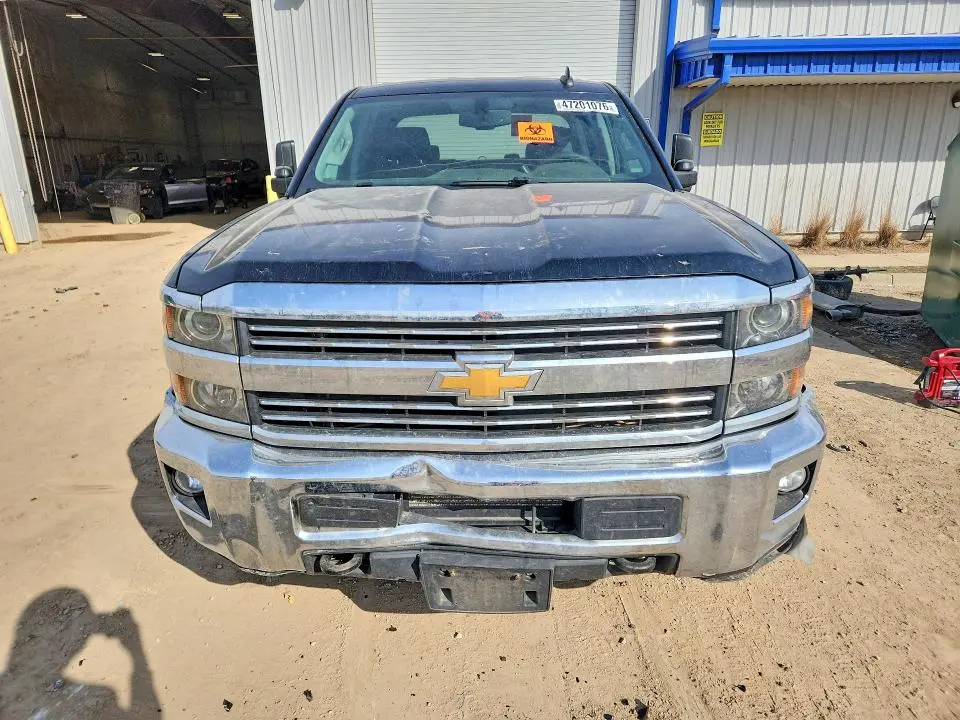 2017 CHEVROLET SILVERADO K2500 HEAVY DUTY LT  