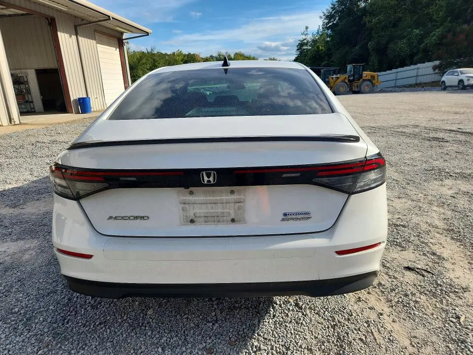 2023 HONDA ACCORD HYBRID SPORT  