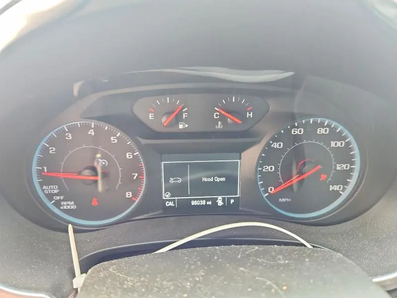 2016 CHEVROLET MALIBU LT  