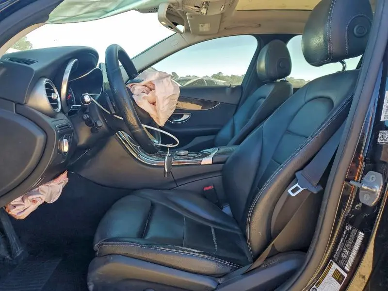 2017 MERCEDES-BENZ C 300 4MATIC  