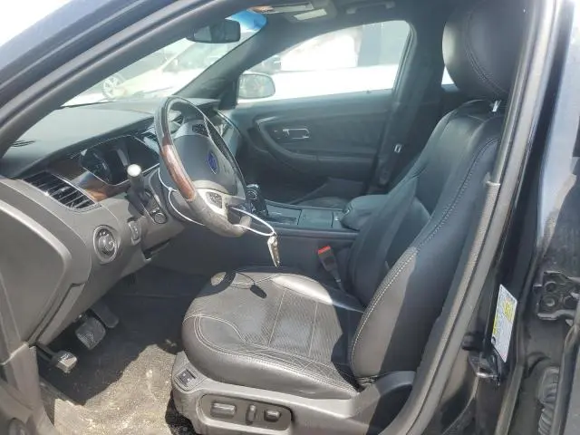 2015 FORD TAURUS LIMITED  