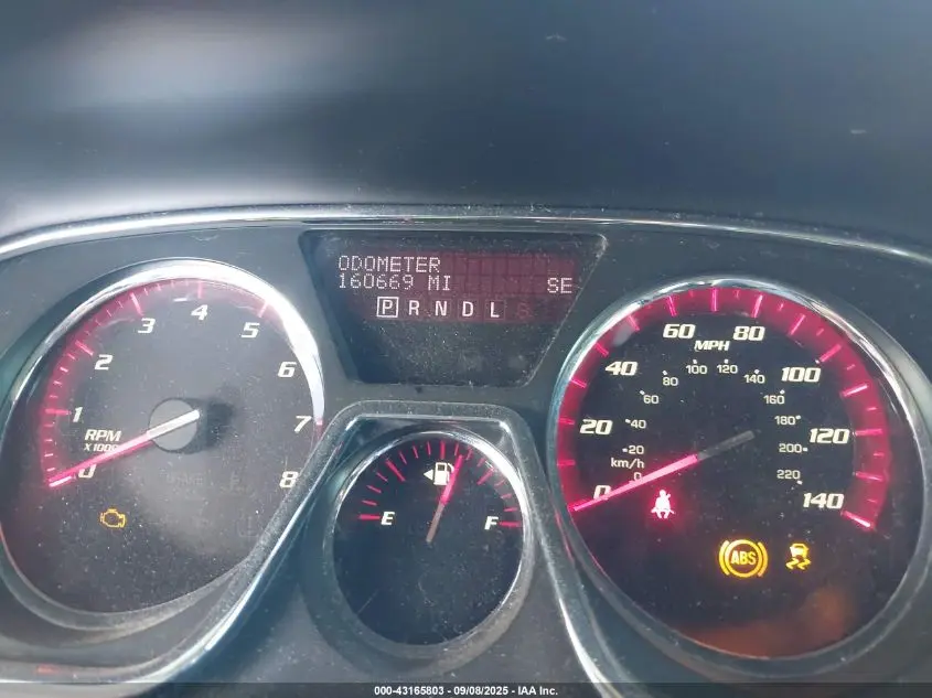 2015 GMC ACADIA DENALI