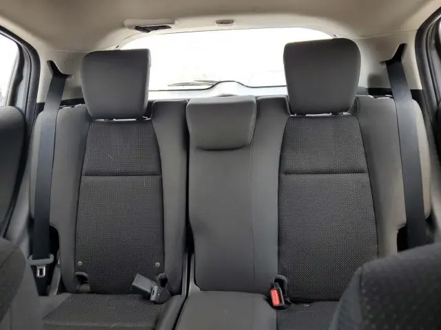 2021 HONDA HR-V LX  