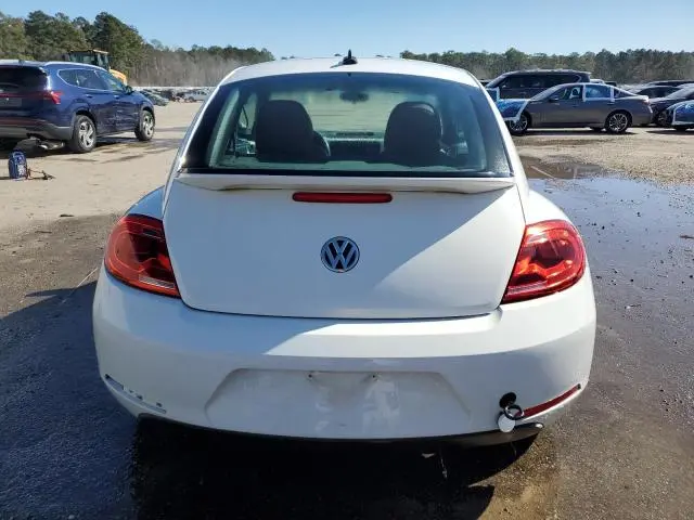 2015 VOLKSWAGEN BEETLE 1.8T  