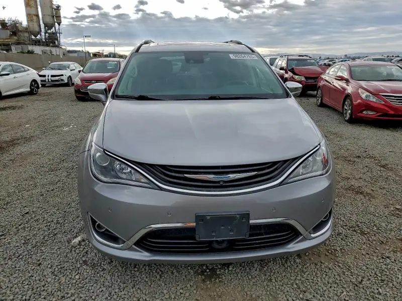 2018 CHRYSLER PACIFICA HYBRID LIMITED  