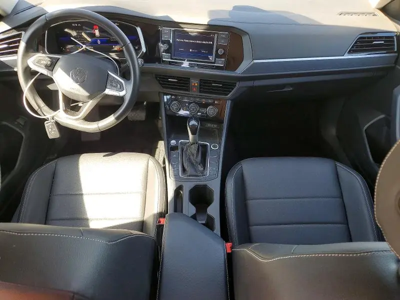 2023 VOLKSWAGEN JETTA SE  