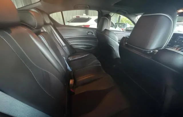 2022 ACURA ILX PREMIUM A-SPEC  