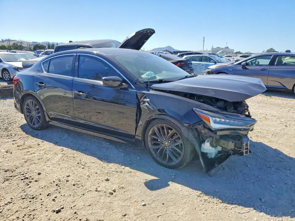 2020 ACURA ILX PREMIUM A-SPEC  