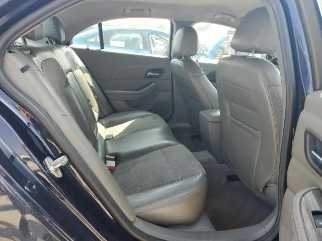 2016 CHEVROLET MALIBU LIMITED LT  