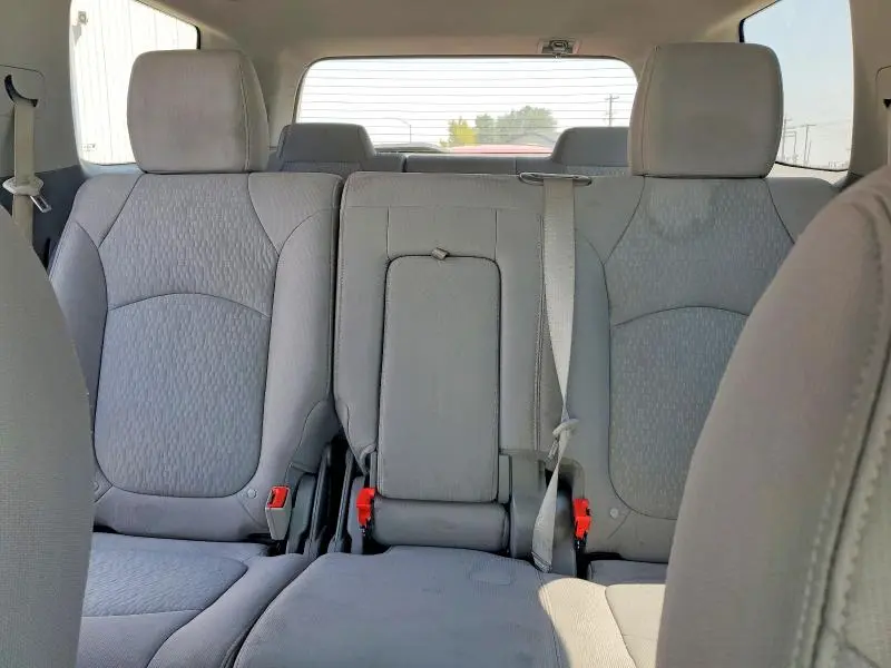 2016 GMC ACADIA SLE  
