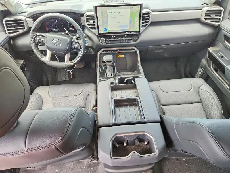 2024 TOYOTA TUNDRA CREWMAX LIMITED  