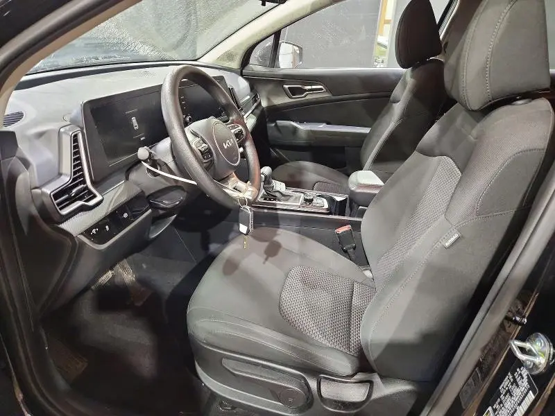 2025 KIA SPORTAGE LX  