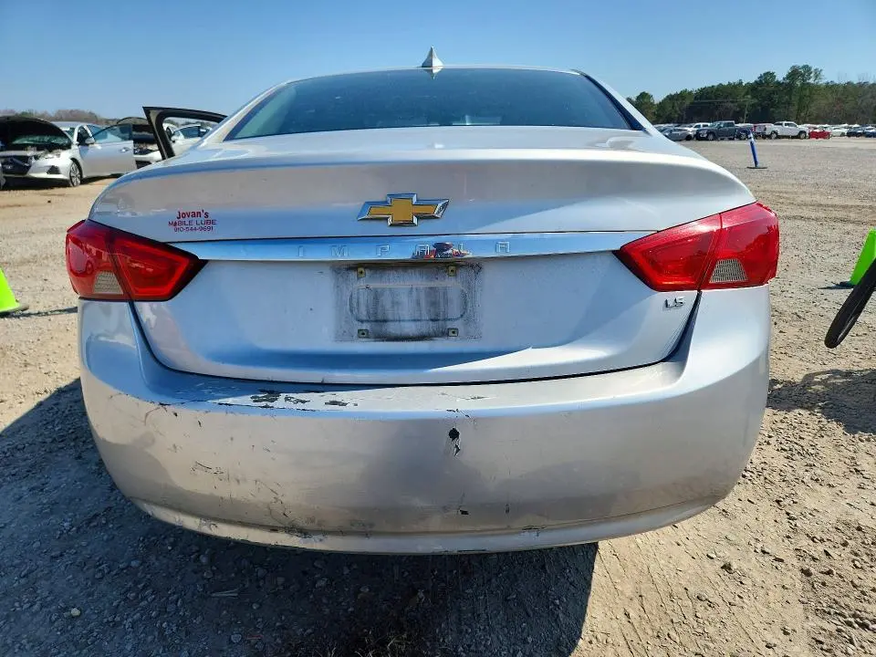 2016 CHEVROLET IMPALA LS  