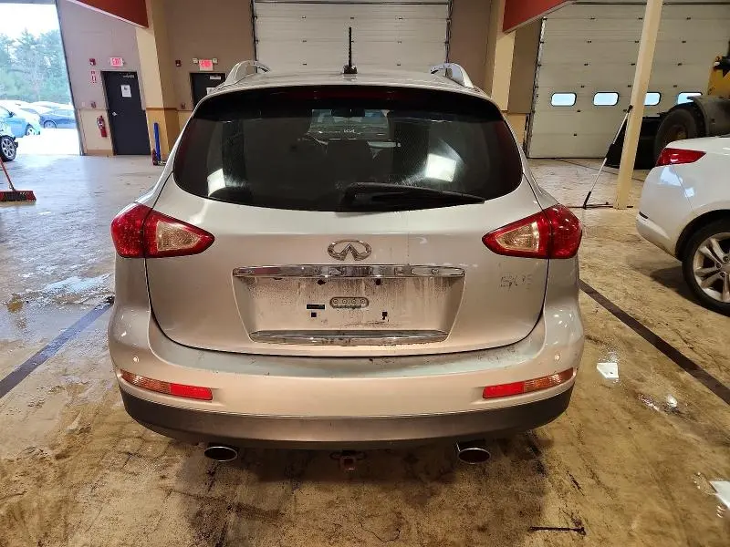 2011 INFINITI EX35 BASE  