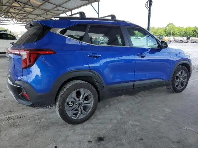 2024 KIA SELTOS S  