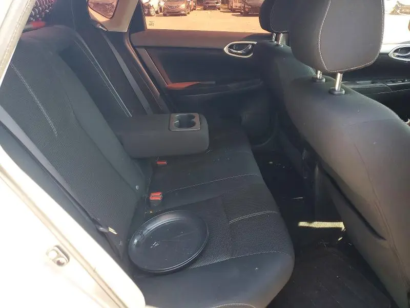 2014 NISSAN SENTRA S  